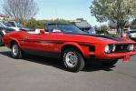Ford Mustang Convertible 1973 года